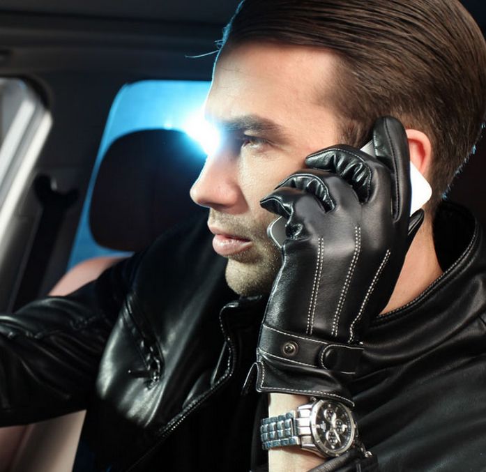 スタウト 通信する 人気の メンズ 手袋 革 Kosuda Reform Jp
